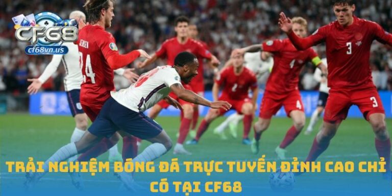 bóng đá trực tuyến