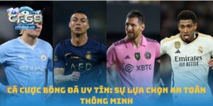 cá cược bóng đá uy tín