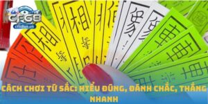 Cách chơi tứ sắc