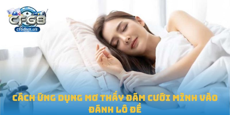 Cách ứng dụng mơ thấy đám cưới mình vào đánh lô đề