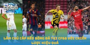 cáp kèo bóng đá