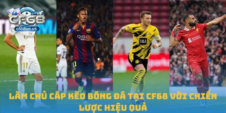 cáp kèo bóng đá