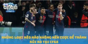 Những loại kèo nào không nên cược